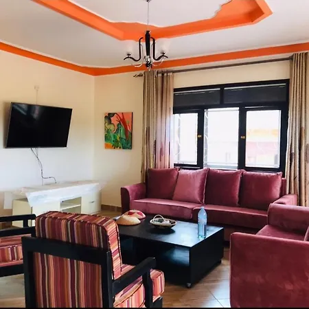Glen'S Apartment Entebbe Exterior photo