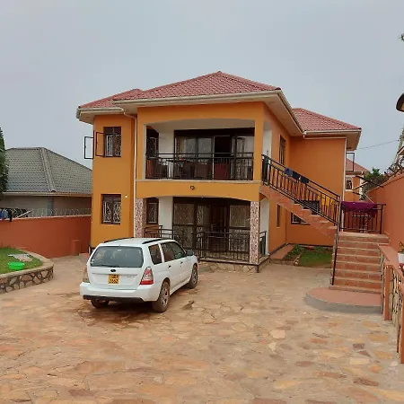 Glen'S Apartment Entebbe Exterior photo