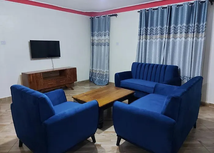 Glen\'S Apartment