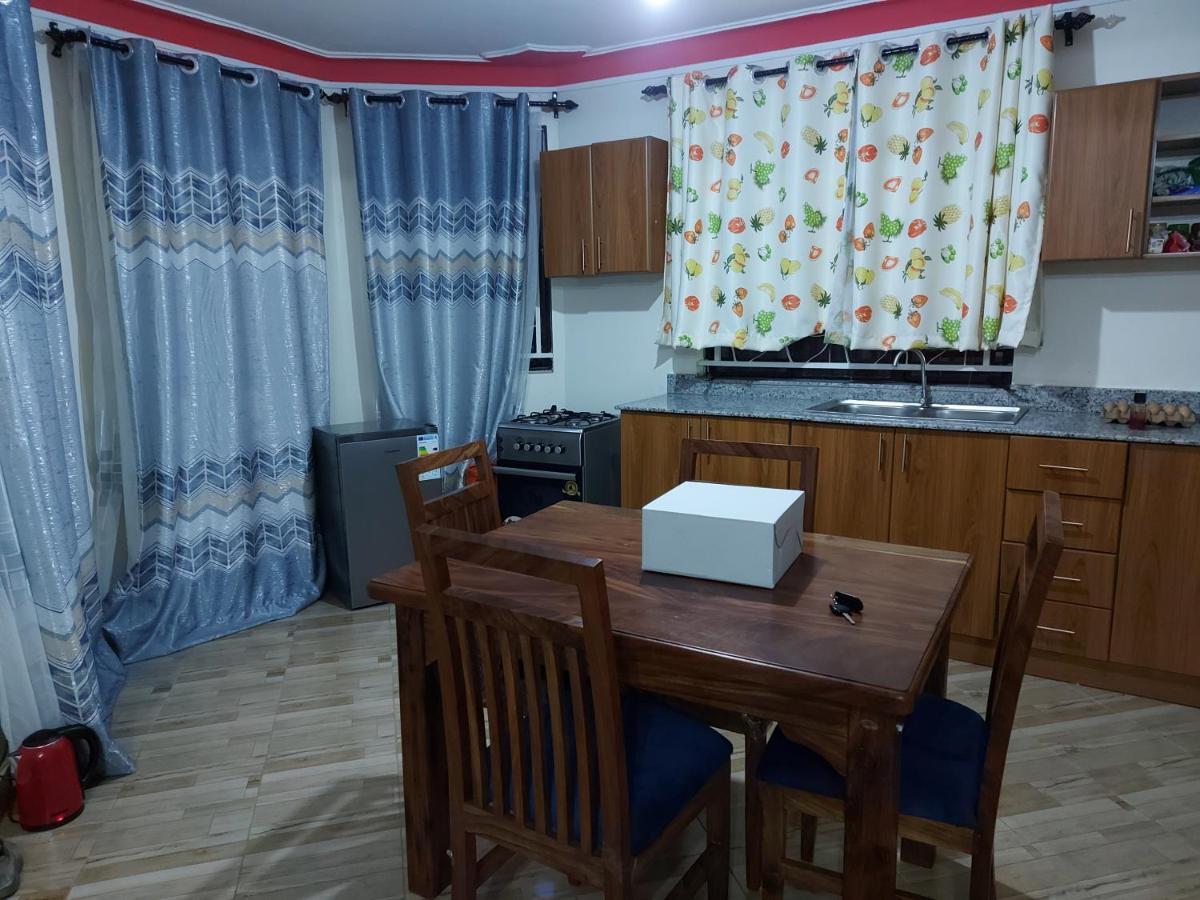 Apartment Glen's Entebbe